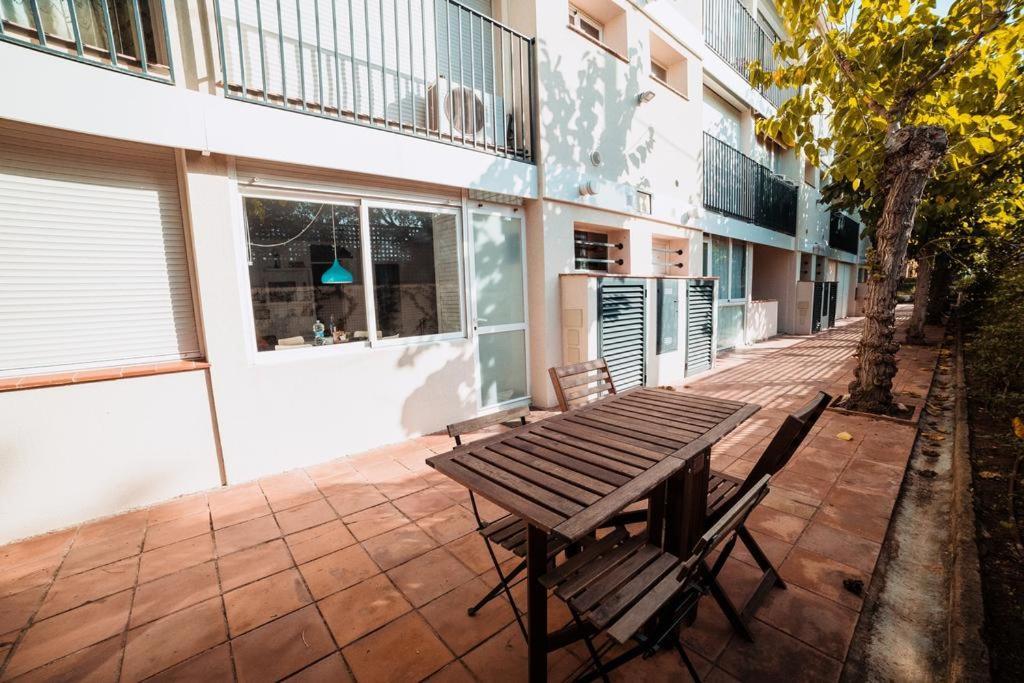 Apt Con Piscina En Calella De Palafrugell, Parking Gratuito Zewnętrze zdjęcie